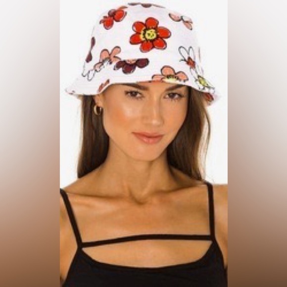 New with tags MIAOU lil’ bucket hat in crayola 👒 🧢 🎩 - Picture 1 of 6